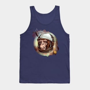 Cosmic Chimp Tank Top